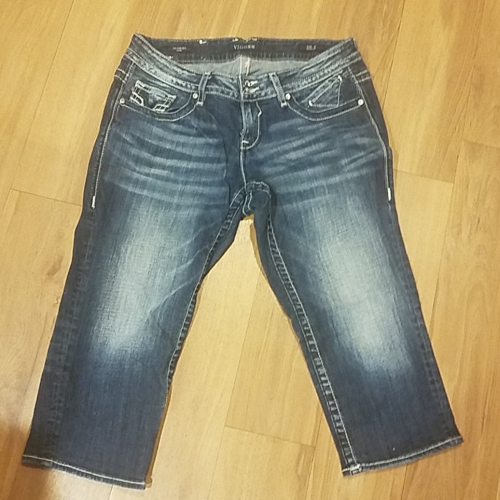 Vigoss jean capris